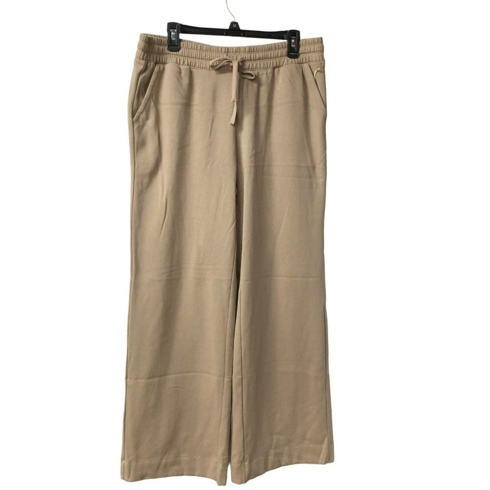 SPLENDID $98 Eco Recycled Cotton Blend Drawstring Pants XL NWT